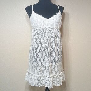 LINEA DONATELLA LACE NIGHTY